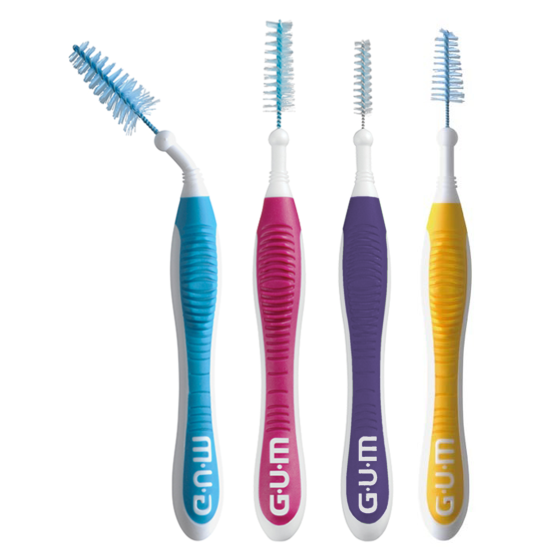 GUM TRAV-LER® Interdental Brush